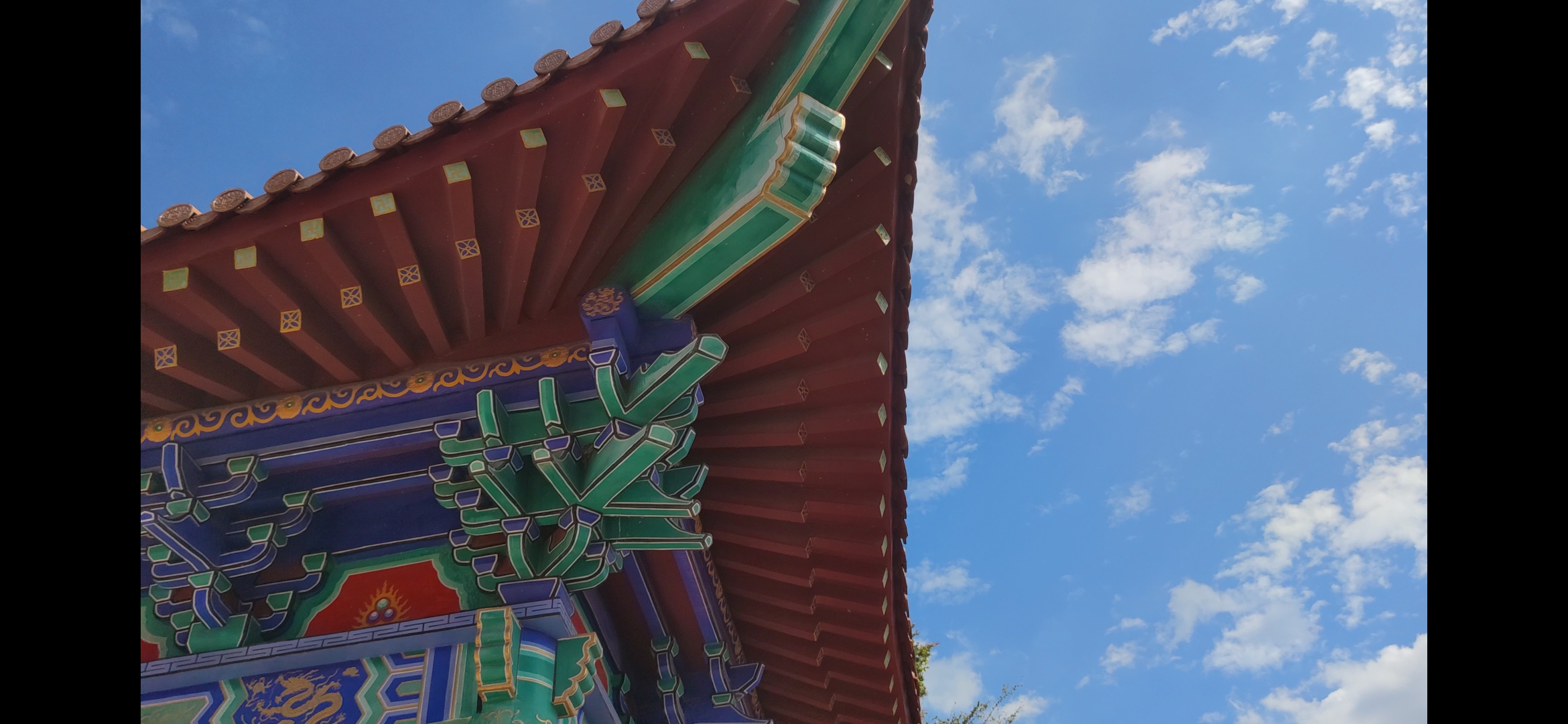 金寨银杏寺